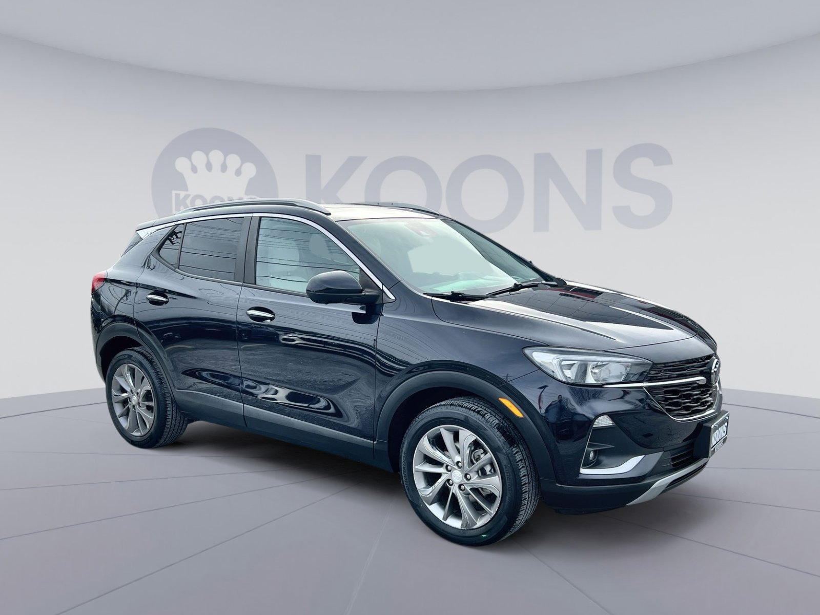 Used 2021 Buick Encore GX Select w/ Advanced Technology Package image 10