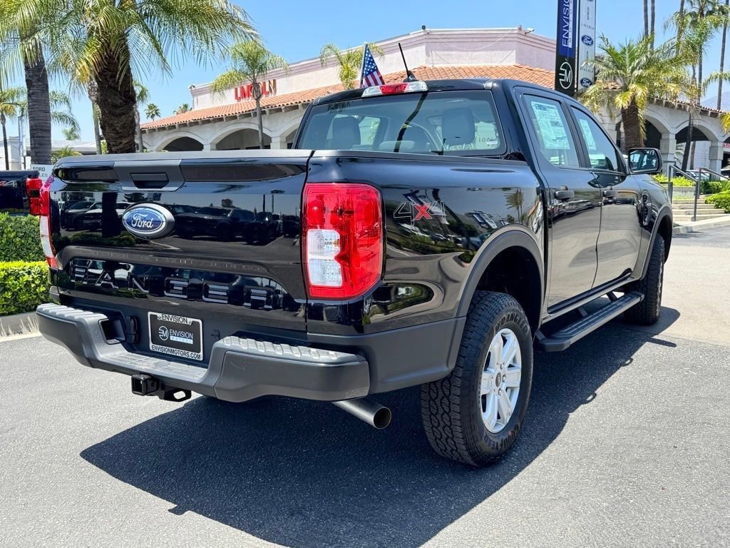 New 2025 Ford Ranger XL AWD/4WD image 11