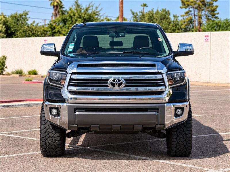 Used 2017 Toyota Tundra 1794 Edition AWD/4WD image 9