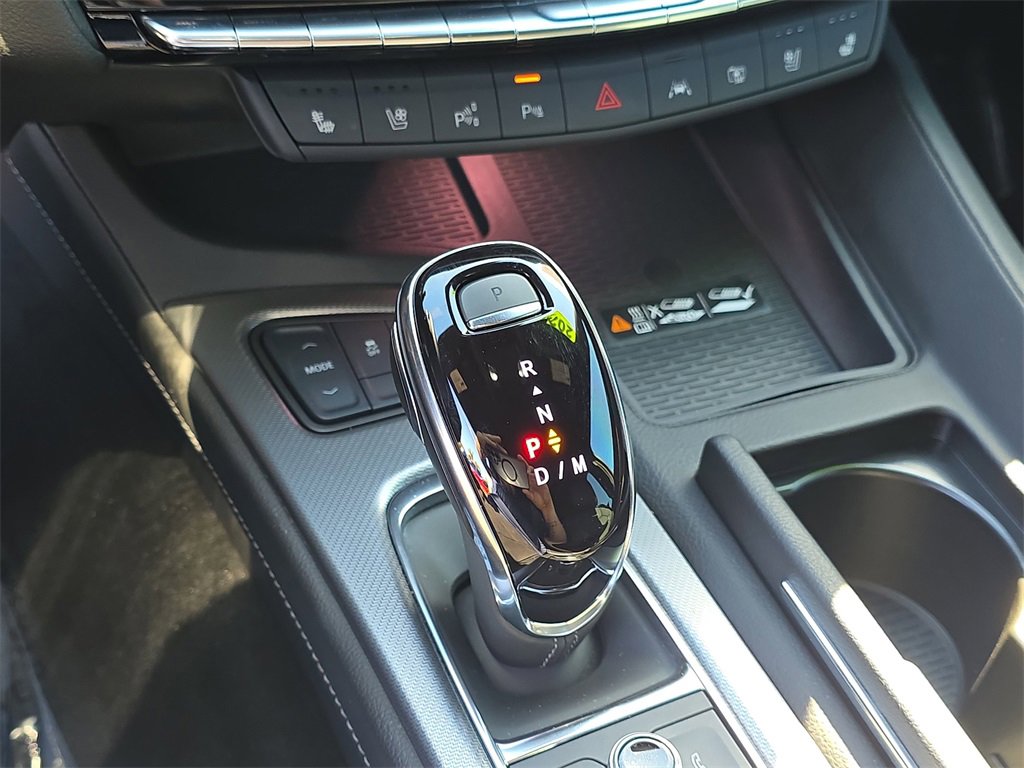 Used 2025 Cadillac CT5 Premium Luxury image 25