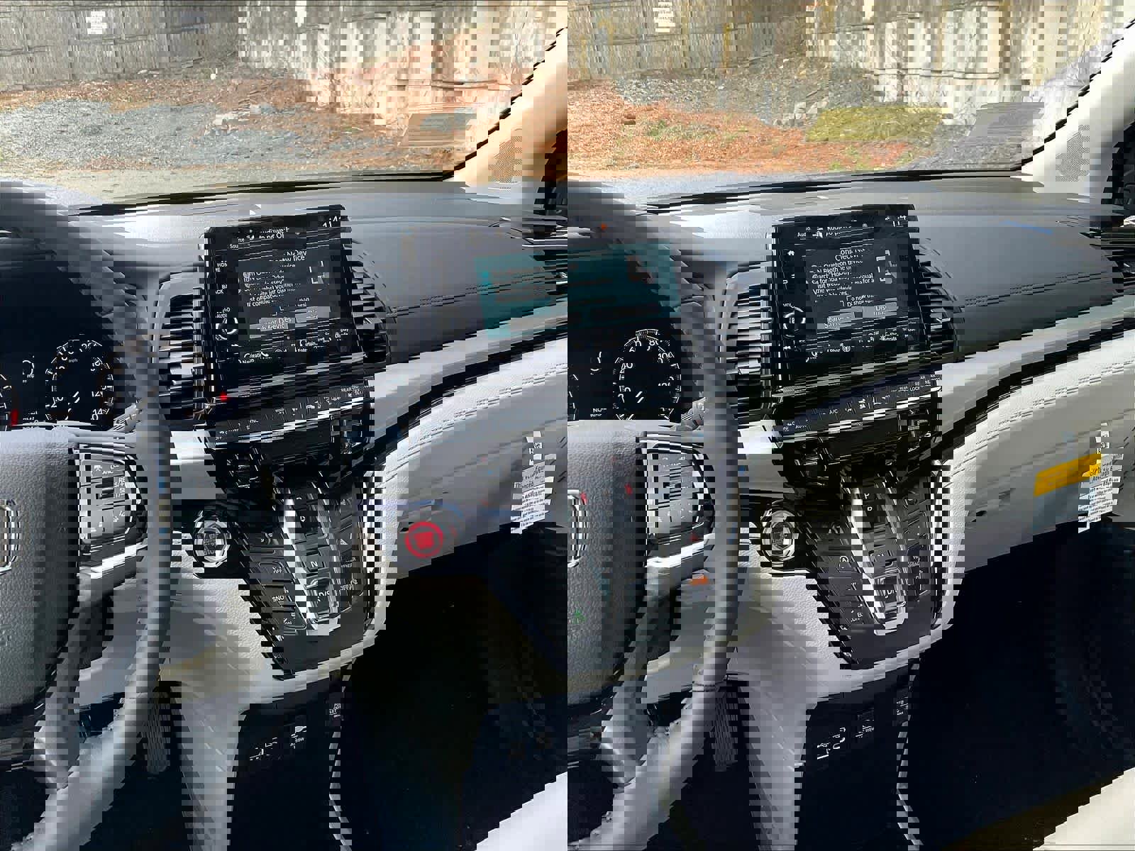 New 2026 Honda Odyssey Touring image 13