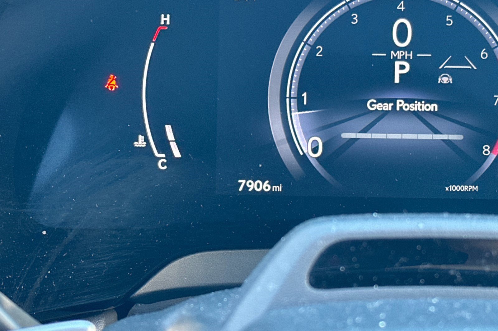 Certified 2024 Lexus RX 350 w/ Luxury Package image 34