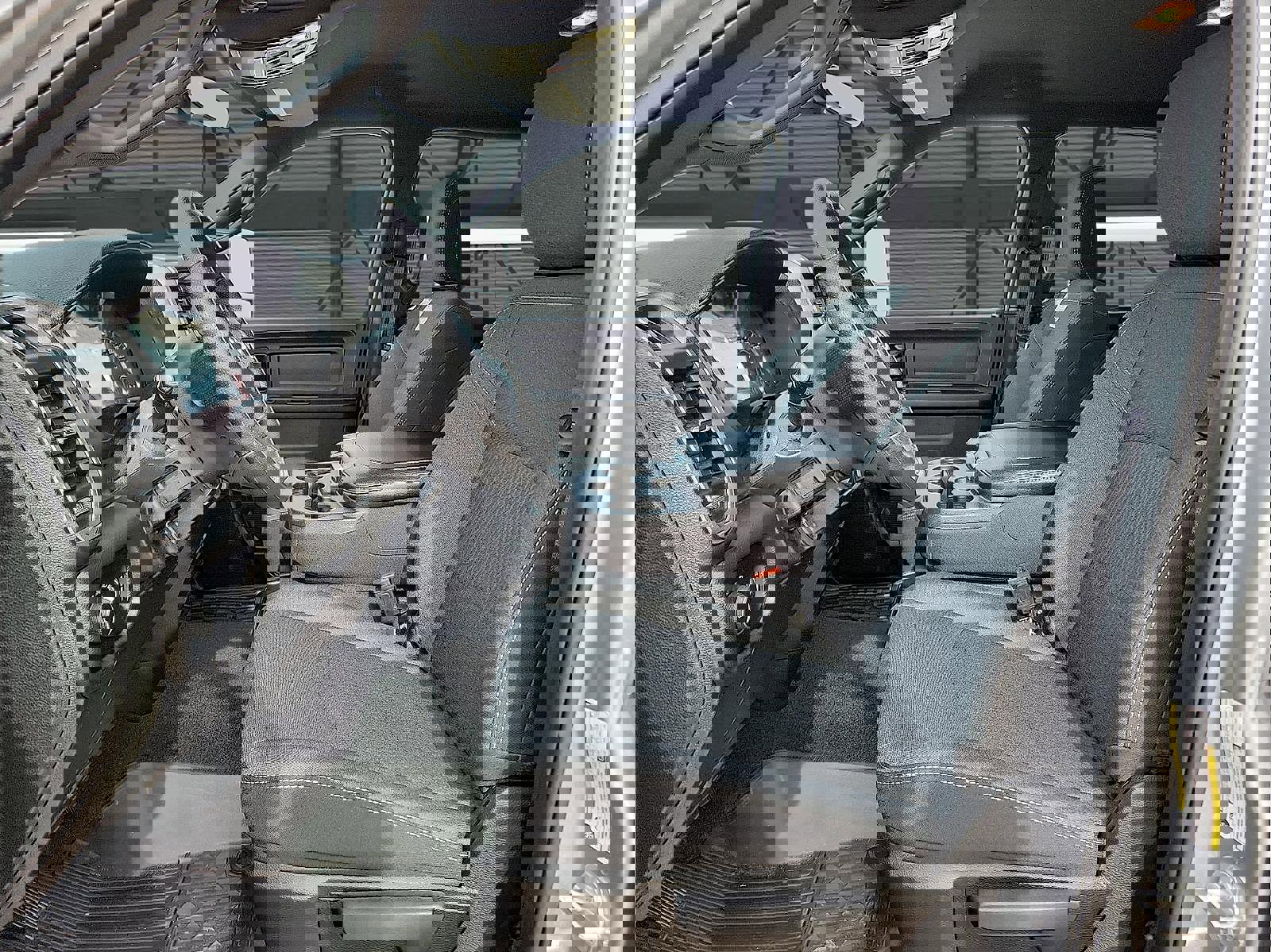 New 2024 RAM 2500 Tradesman w/ Chrome Appearance Group image 7