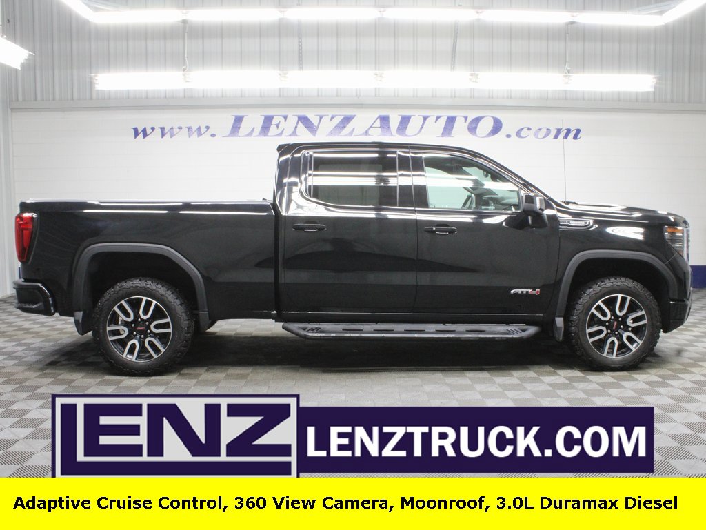 Used 2023 GMC Sierra 1500 AT4