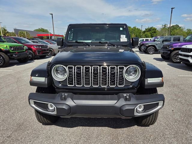 New 2026 Jeep Wrangler Unlimited Sahara AWD/4WD image 19