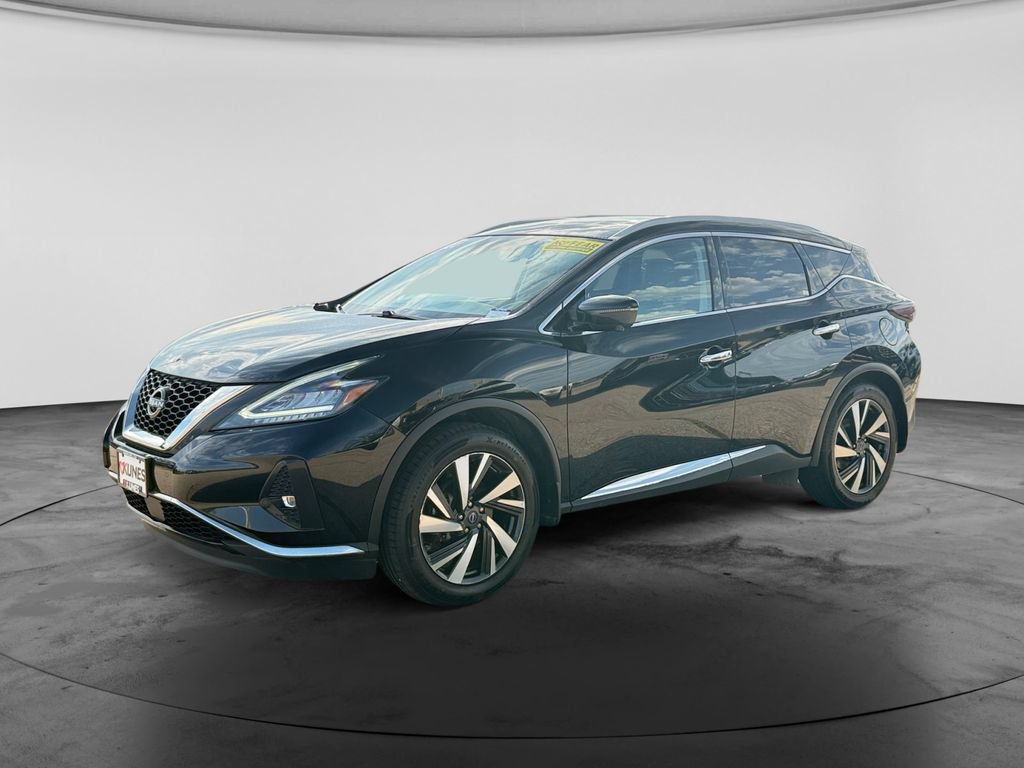 Used 2024 Nissan Murano SL AWD/4WD image 4