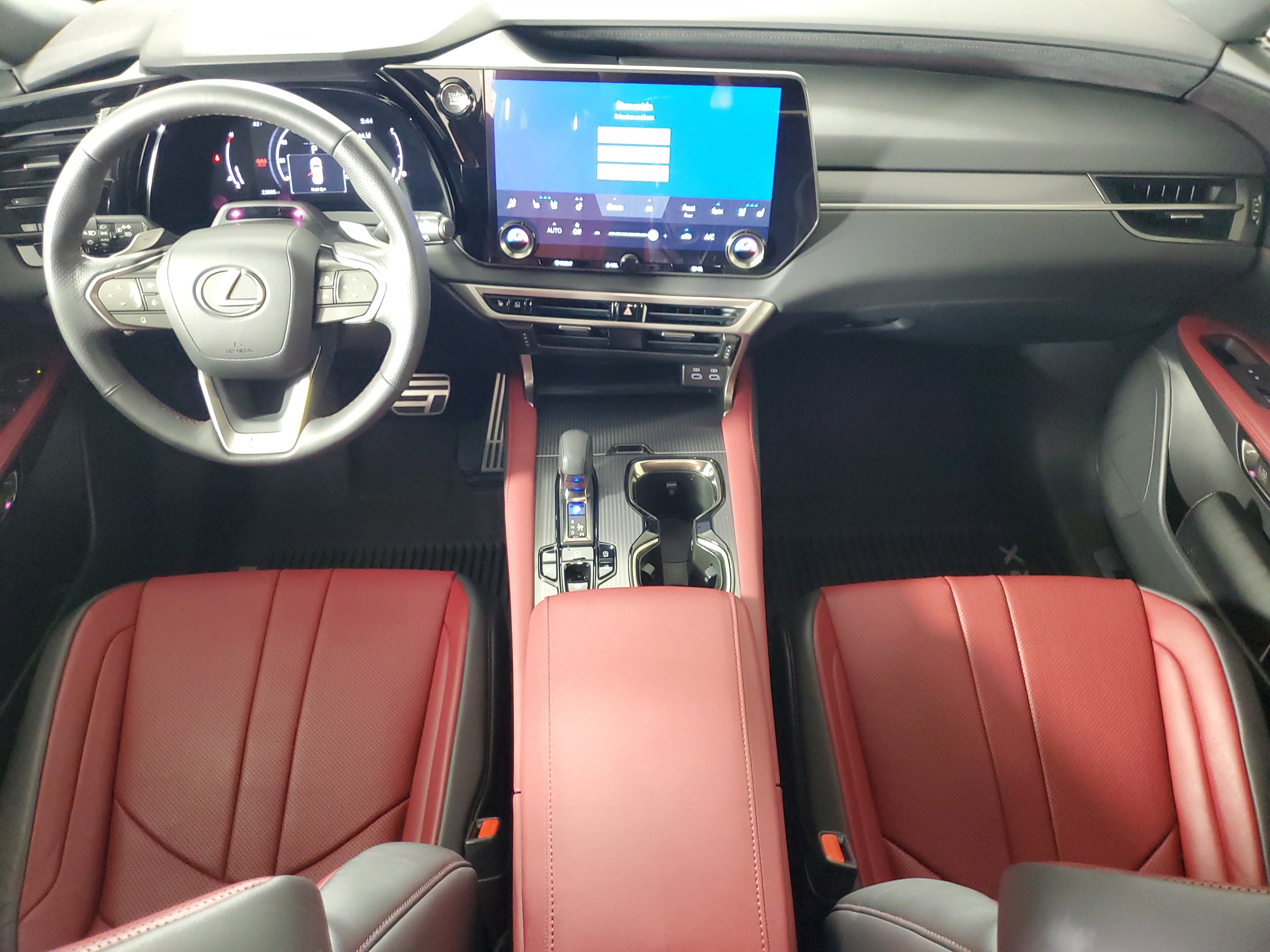 Used 2023 Lexus RX 350 F Sport image 11