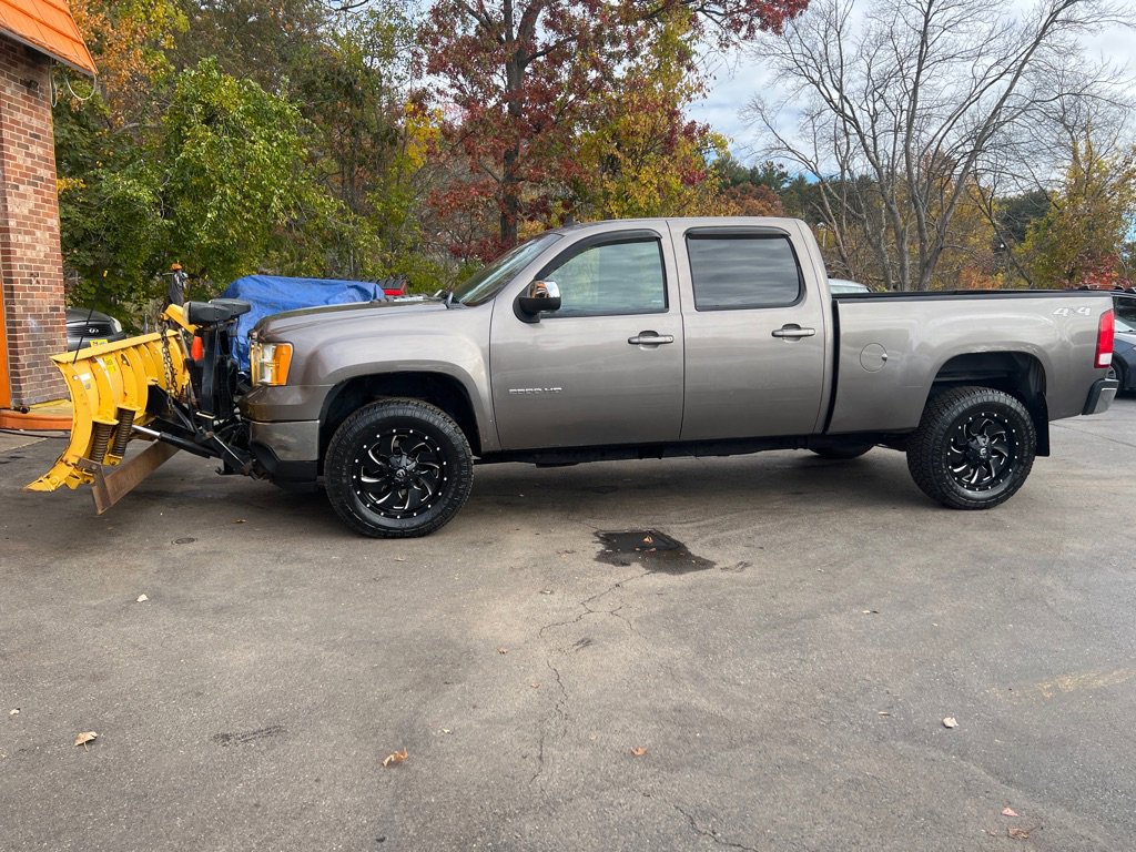 Used 2012 GMC Sierra 2500 SLT w/ SLT Convenience Package image 1
