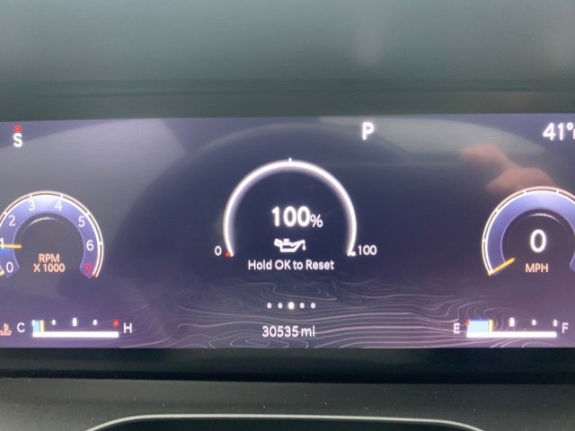 Certified 2022 Jeep Grand Cherokee L Limited image 25