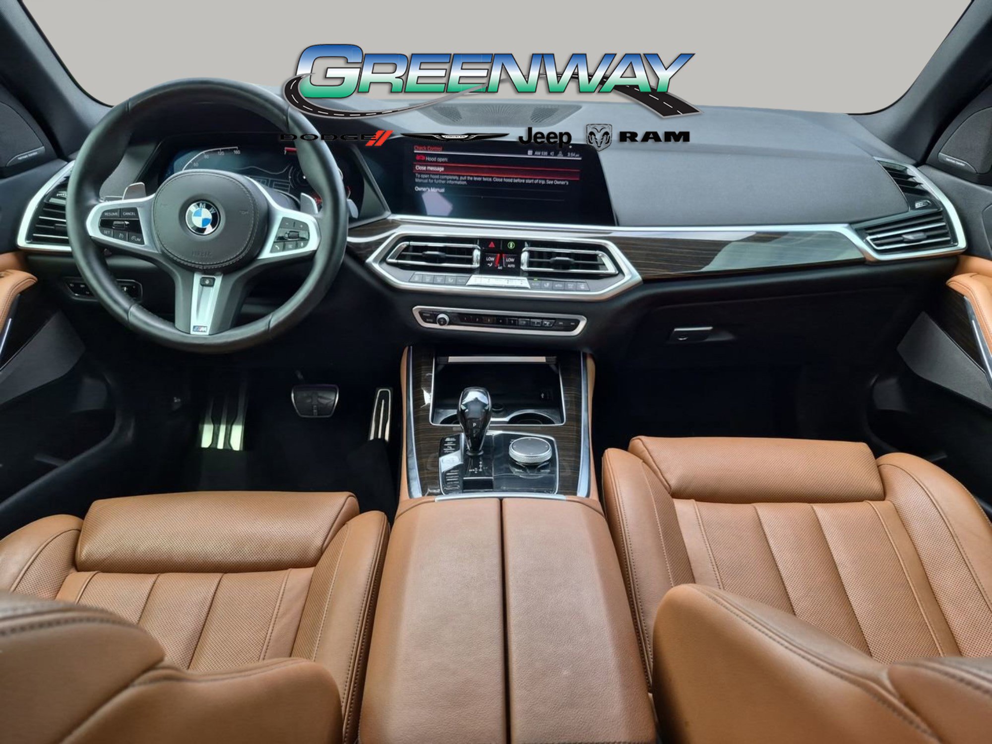 Used 2019 BMW X5 xDrive50i w/ M Sport Package AWD/4WD image 8