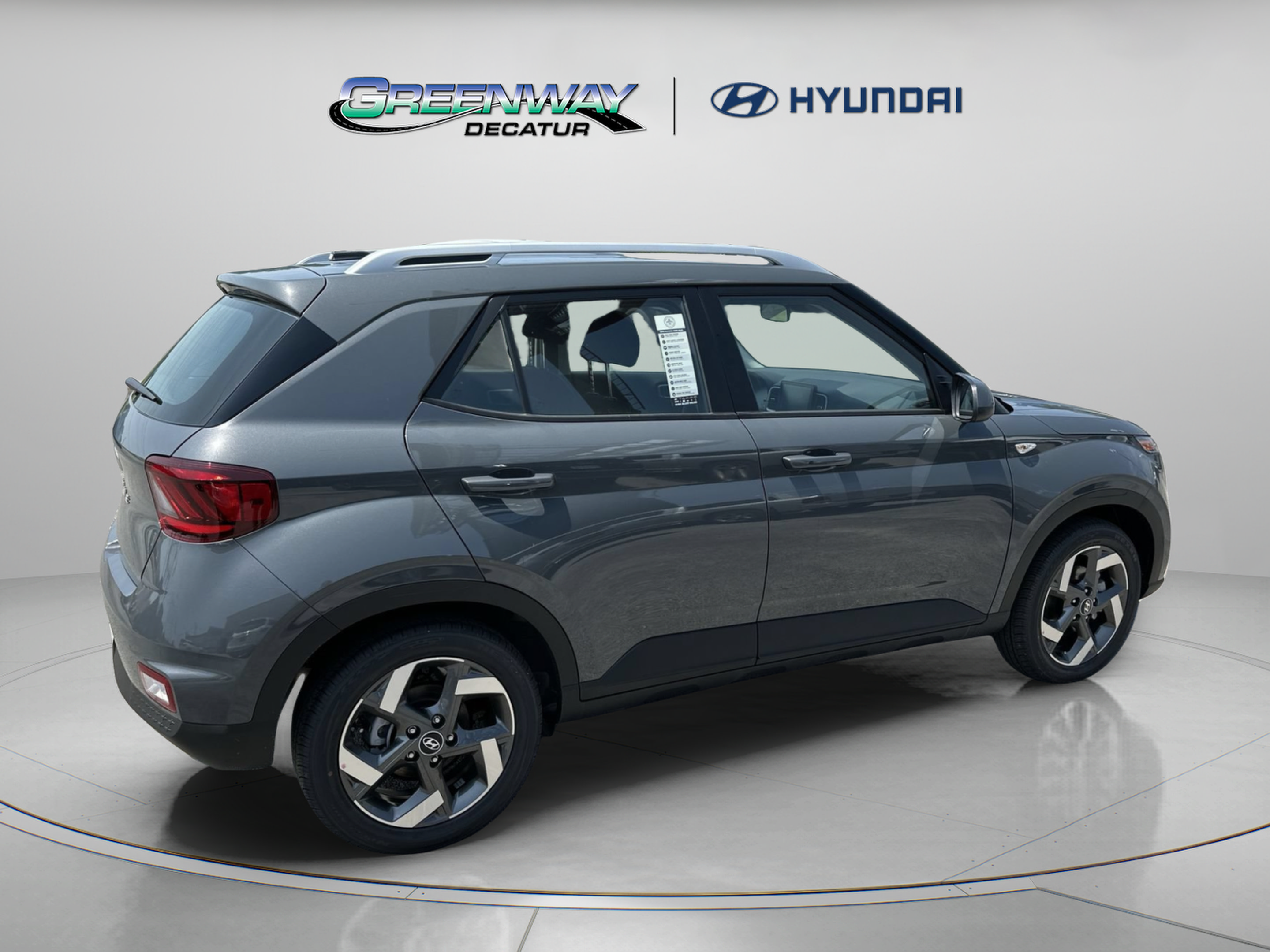 New 2026 Hyundai Venue SEL FWD image 7