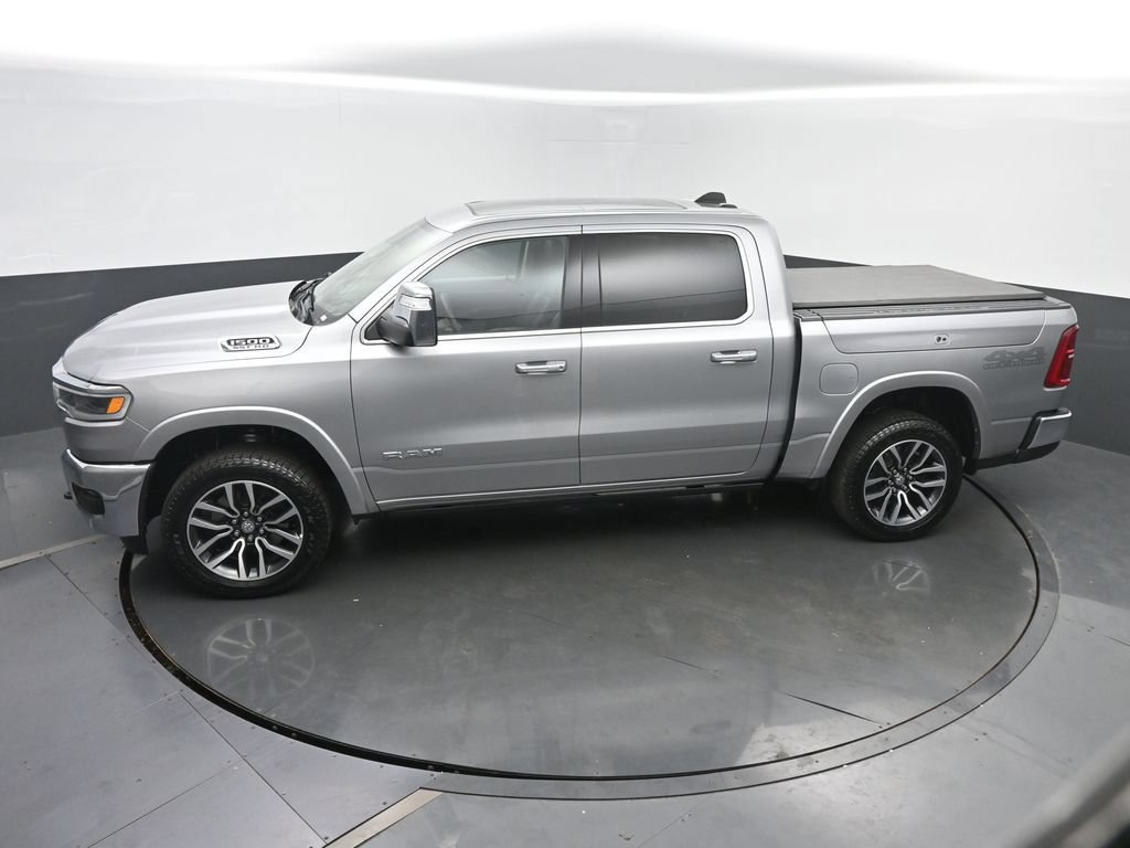 Used 2025 RAM 1500 Limited AWD/4WD image 41