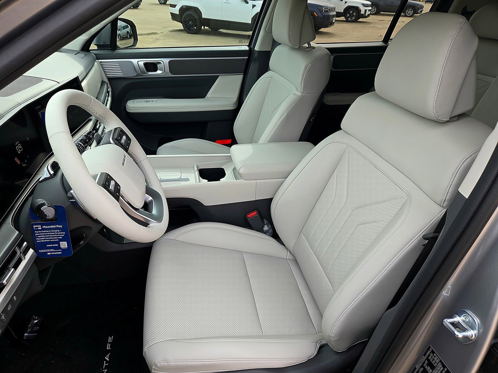 New 2026 Hyundai Santa Fe SEL FWD image 17