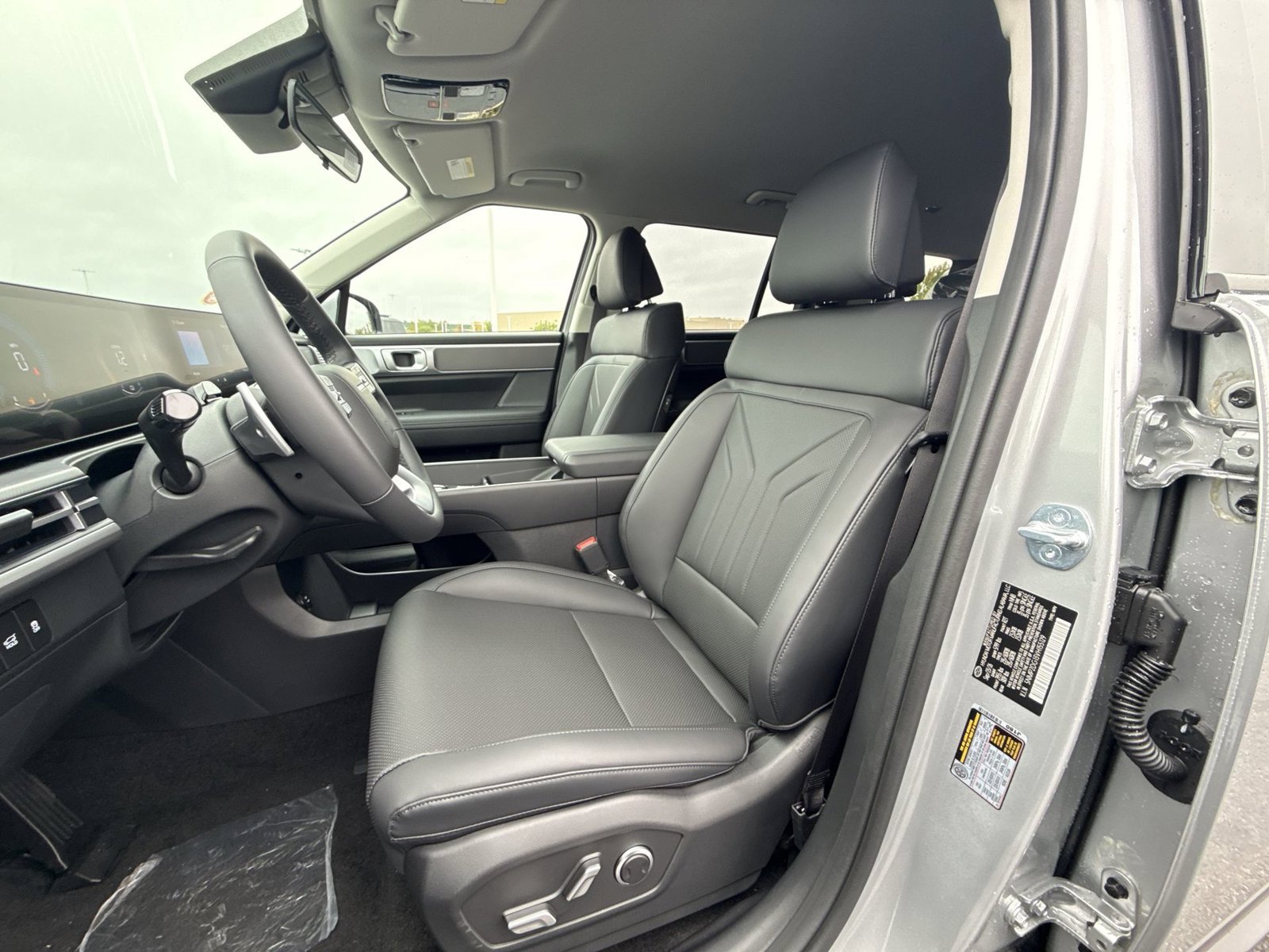New 2027 Hyundai Santa Fe SEL AWD/4WD image 13