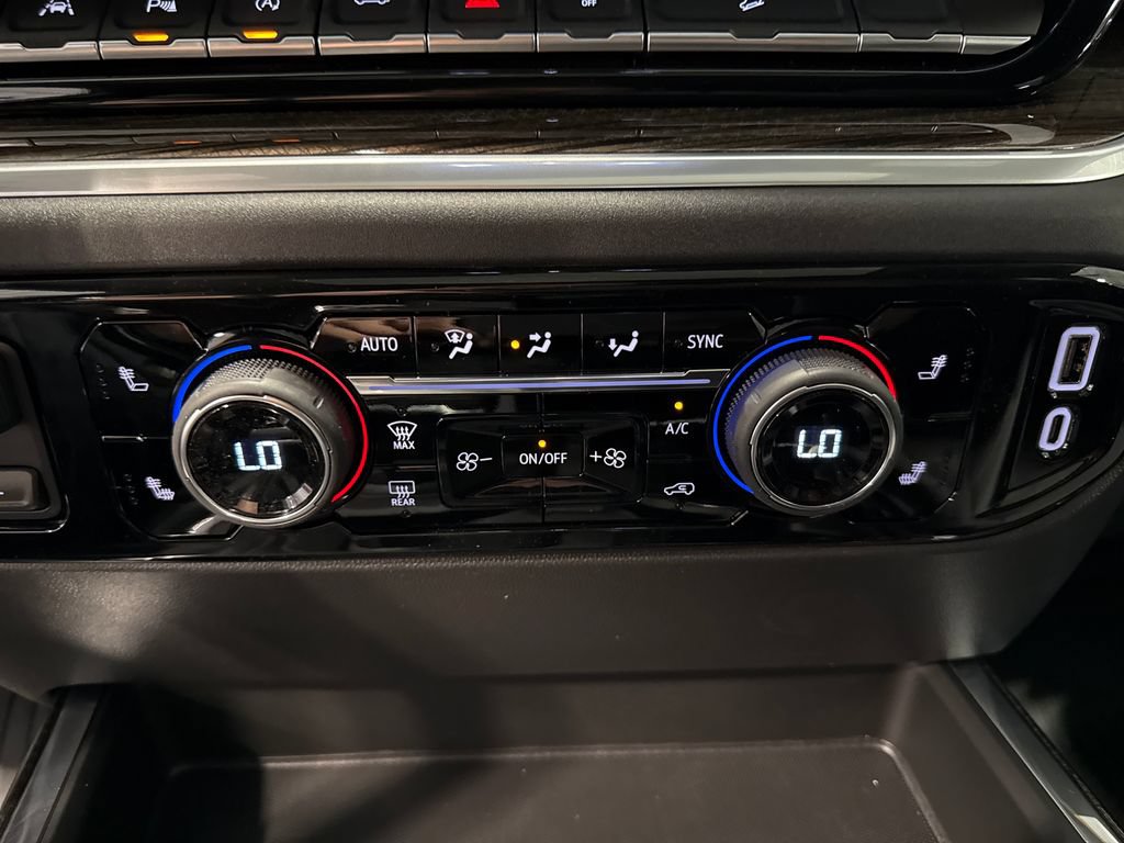 New 2026 Chevrolet Silverado 1500 LT Trail Boss w/ LT Trail Boss Premium Package AWD/4WD image 17