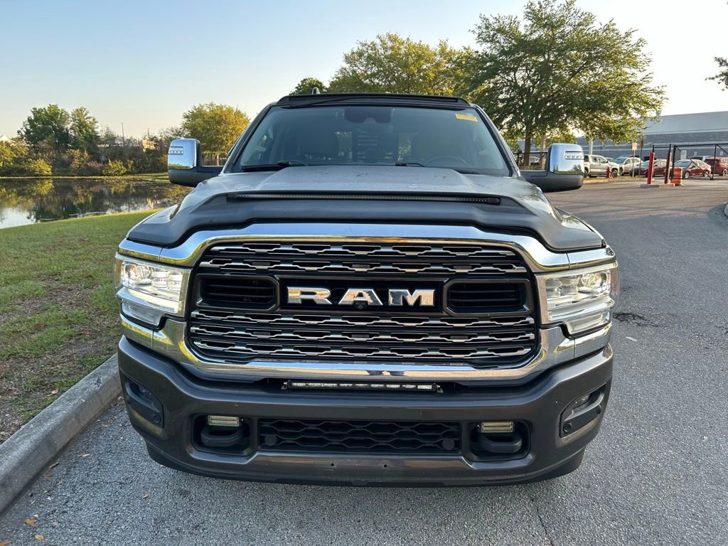 Used 2023 RAM 2500 Limited image 8
