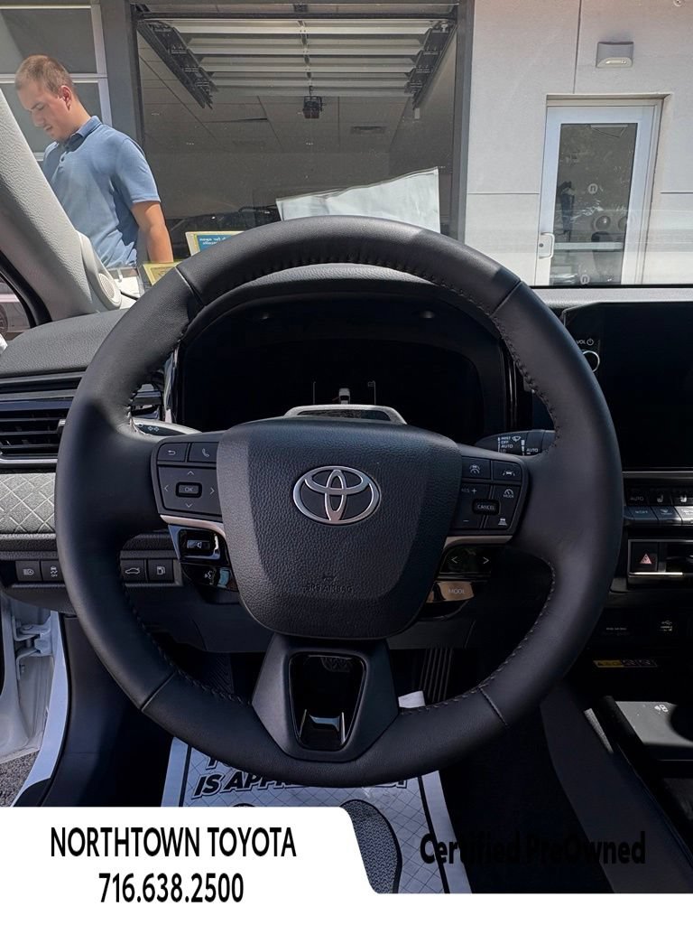 Used 2026 Toyota Camry XLE w/ Premium Plus Package AWD/4WD image 20