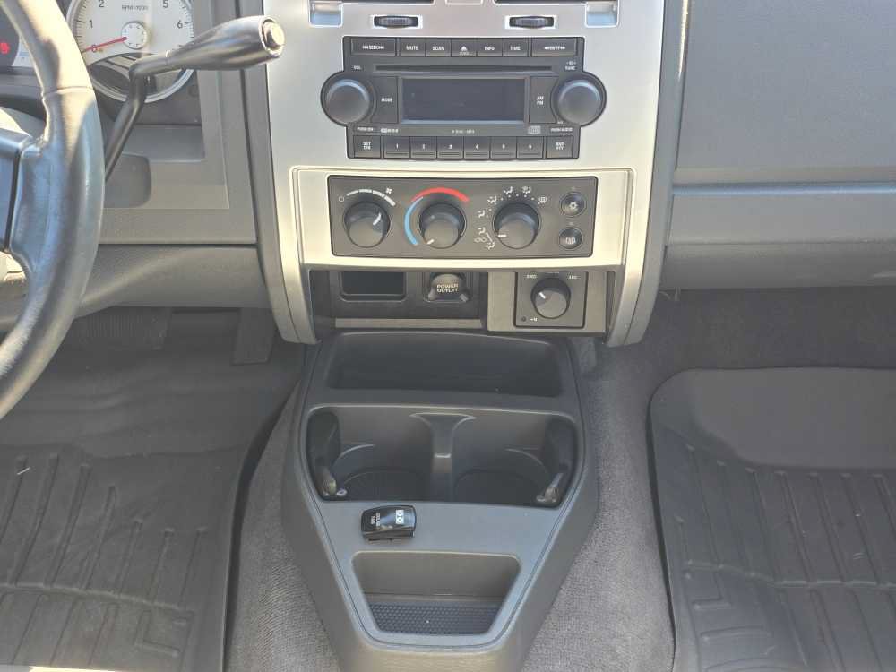 Used 2005 Dodge Dakota Laramie w/ Trailer Tow Group AWD/4WD image 15