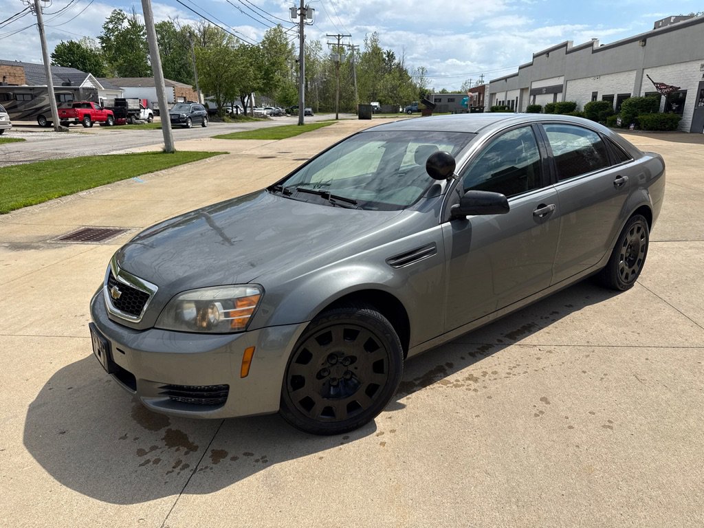 Used 2013 Chevrolet Caprice RWD image 1