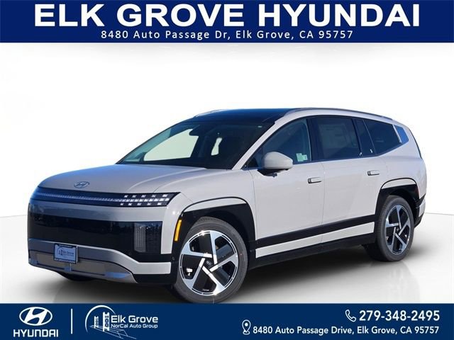 New 2026 Hyundai Ioniq 9 Limited image 1