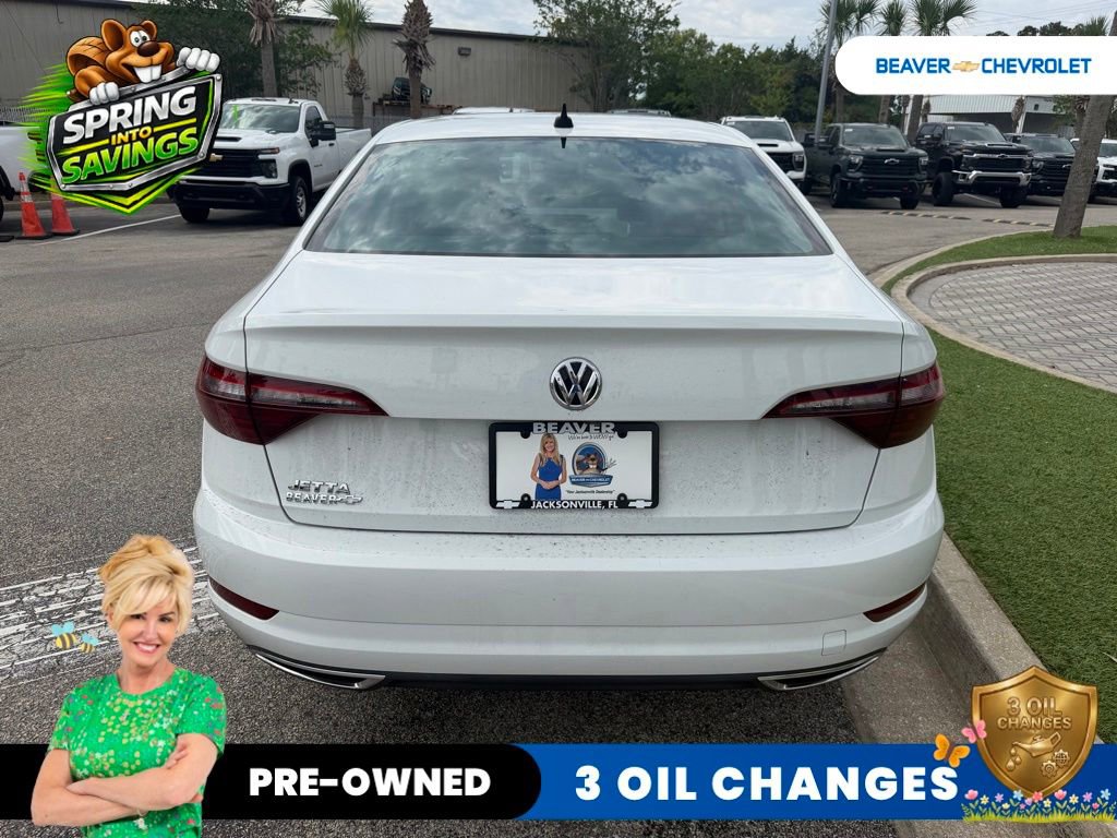 Used 2020 Volkswagen Jetta SEL Premium FWD image 5