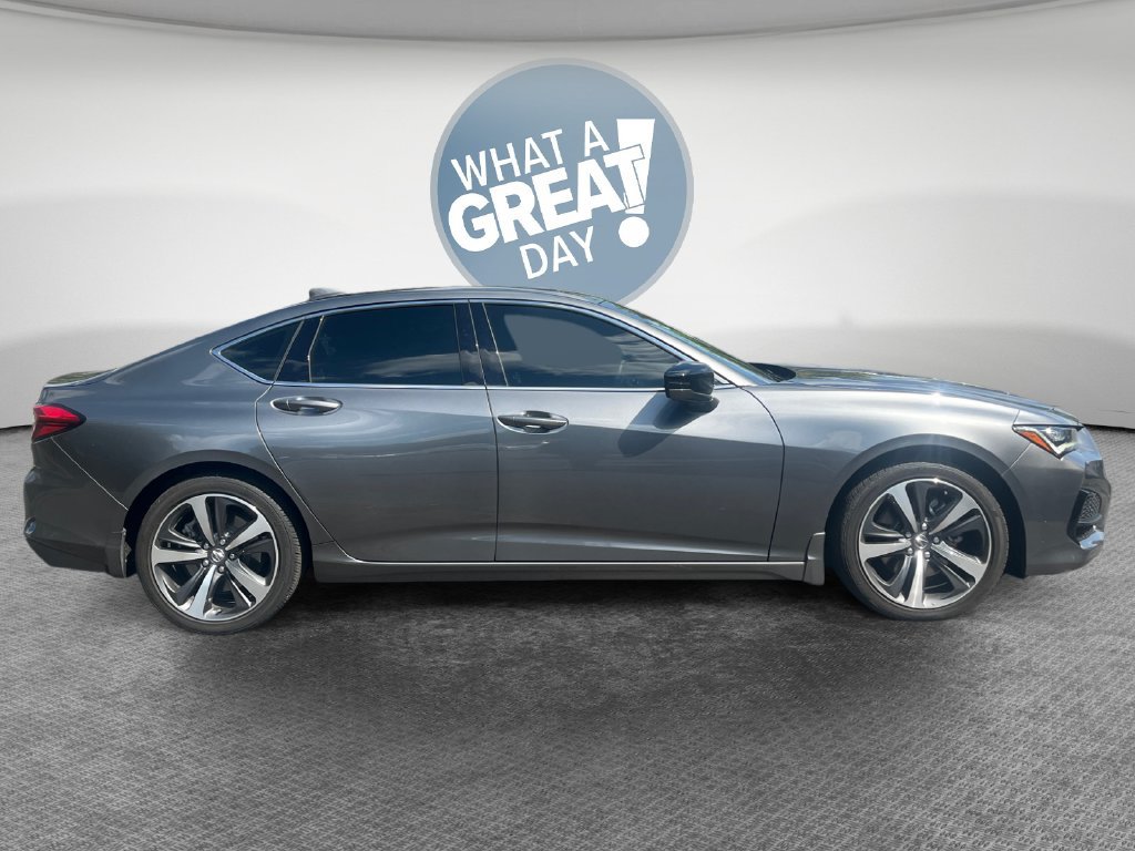 Used 2024 Acura TLX w/ Technology Package FWD image 2