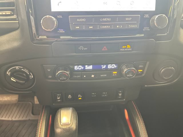 Used 2024 Nissan Frontier PRO-4X w/ Pro Convenience Package AWD/4WD image 32