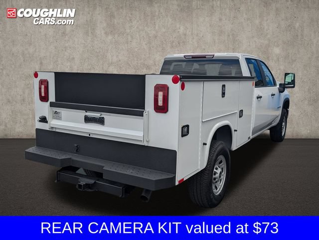 Used 2024 Chevrolet Silverado 3500 W/T w/ WT Convenience Package AWD/4WD image 7