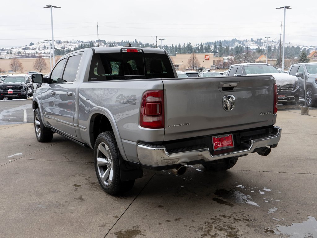 Used 2020 RAM 1500 Limited image 5