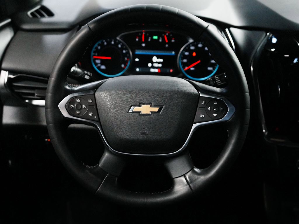 Used 2022 Chevrolet Traverse LT w/ LPO, Floor Liner Package AWD/4WD image 28