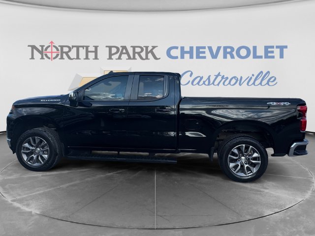 Used 2020 Chevrolet Silverado 1500 LT w/ Trailering Package AWD/4WD image 6