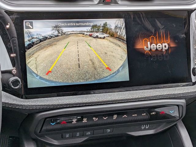 New 2026 Jeep Cherokee Laredo AWD/4WD image 24