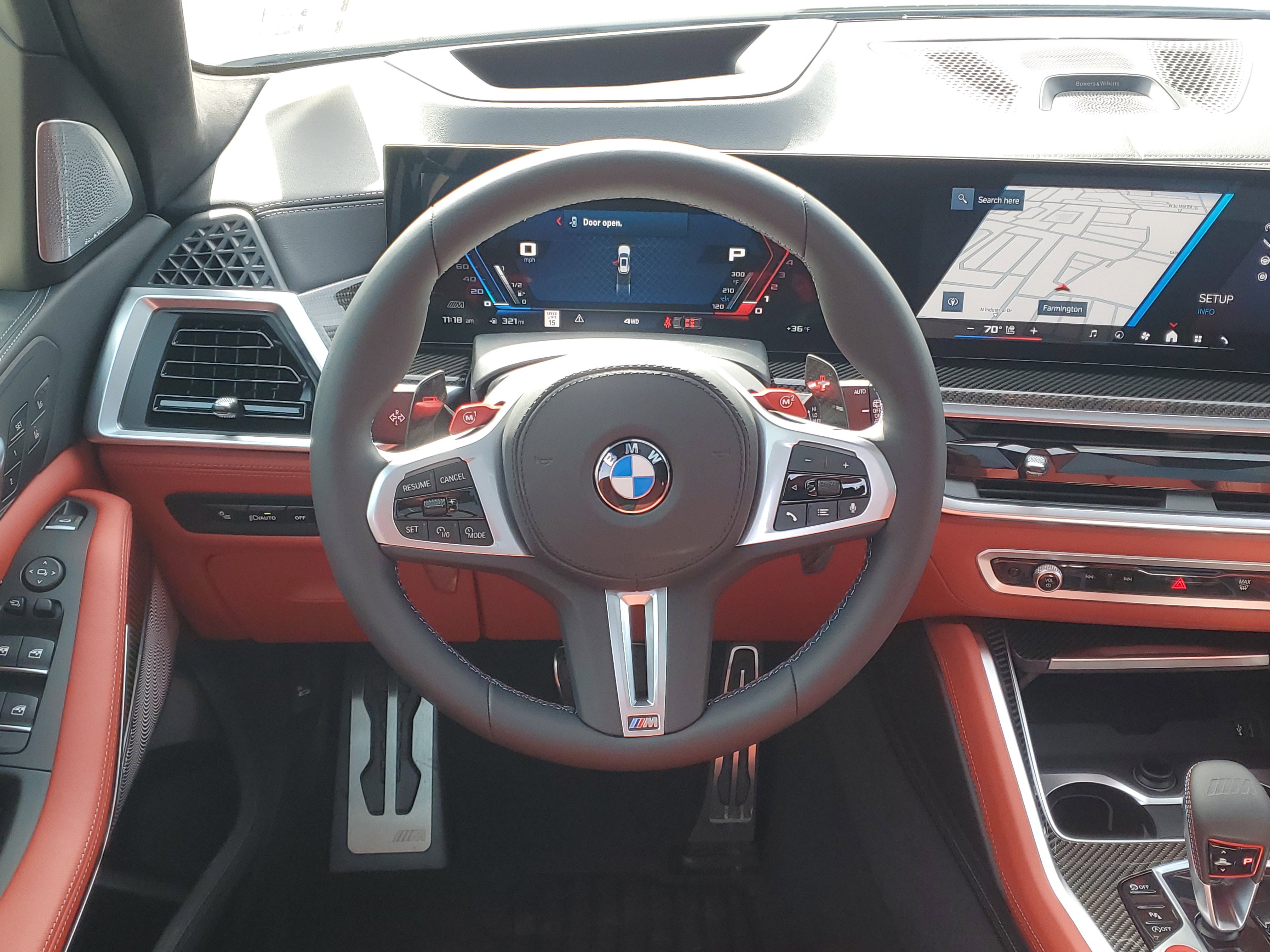New 2026 BMW X5 M Competition w/ Executive Package image 23