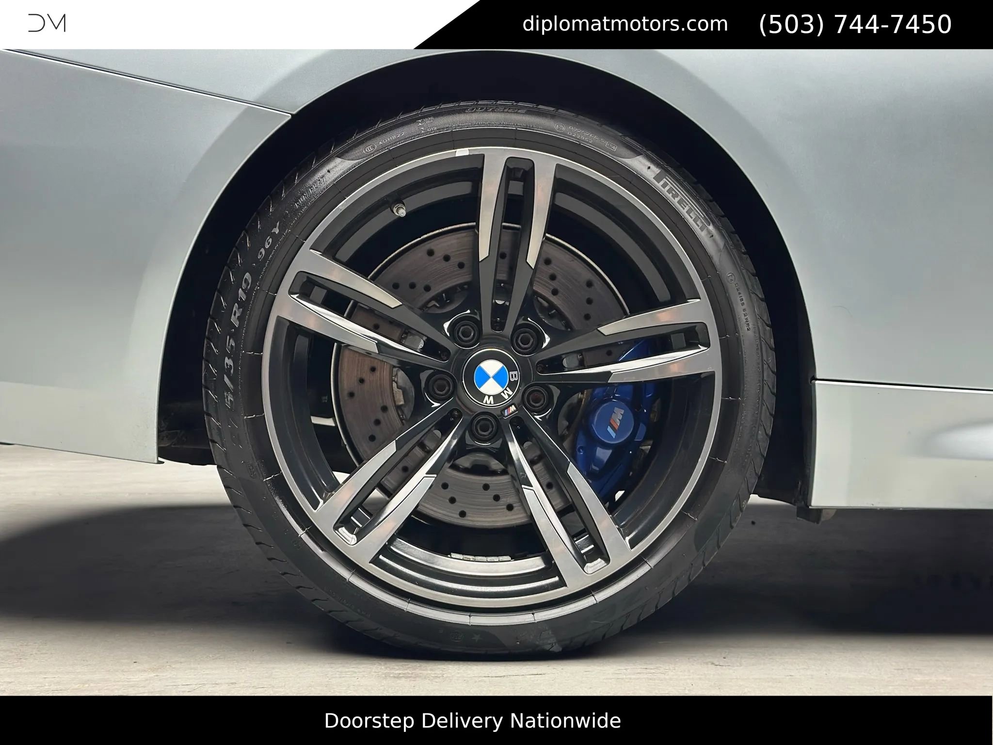 Used 2018 BMW M4 Coupe w/ M Driver's Package image 41