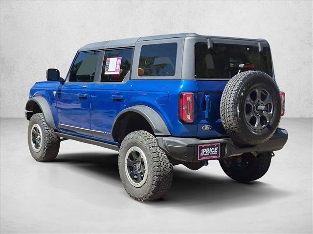 Used 2021 Ford Bronco First Edition AWD/4WD image 7