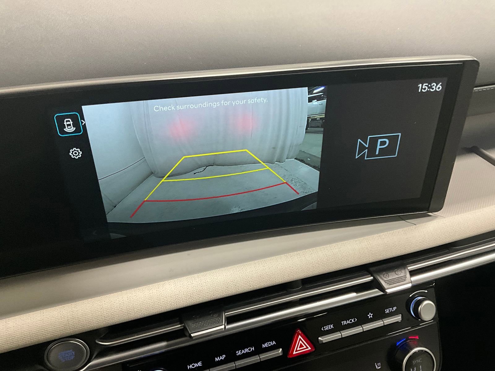 Used 2025 Hyundai Tucson SEL AWD/4WD image 21
