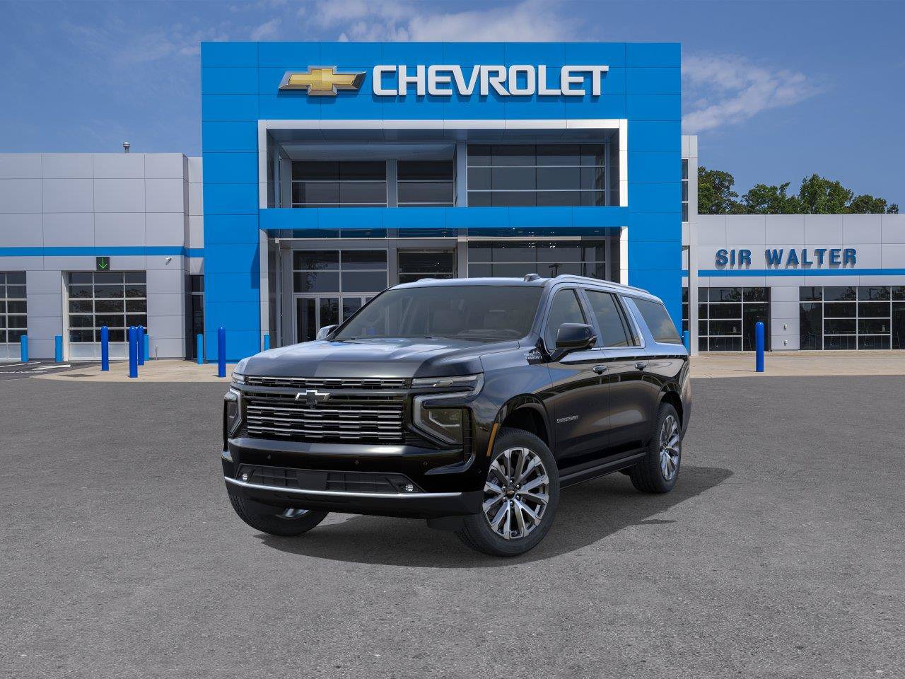 New 2026 Chevrolet Suburban High Country AWD/4WD image 70