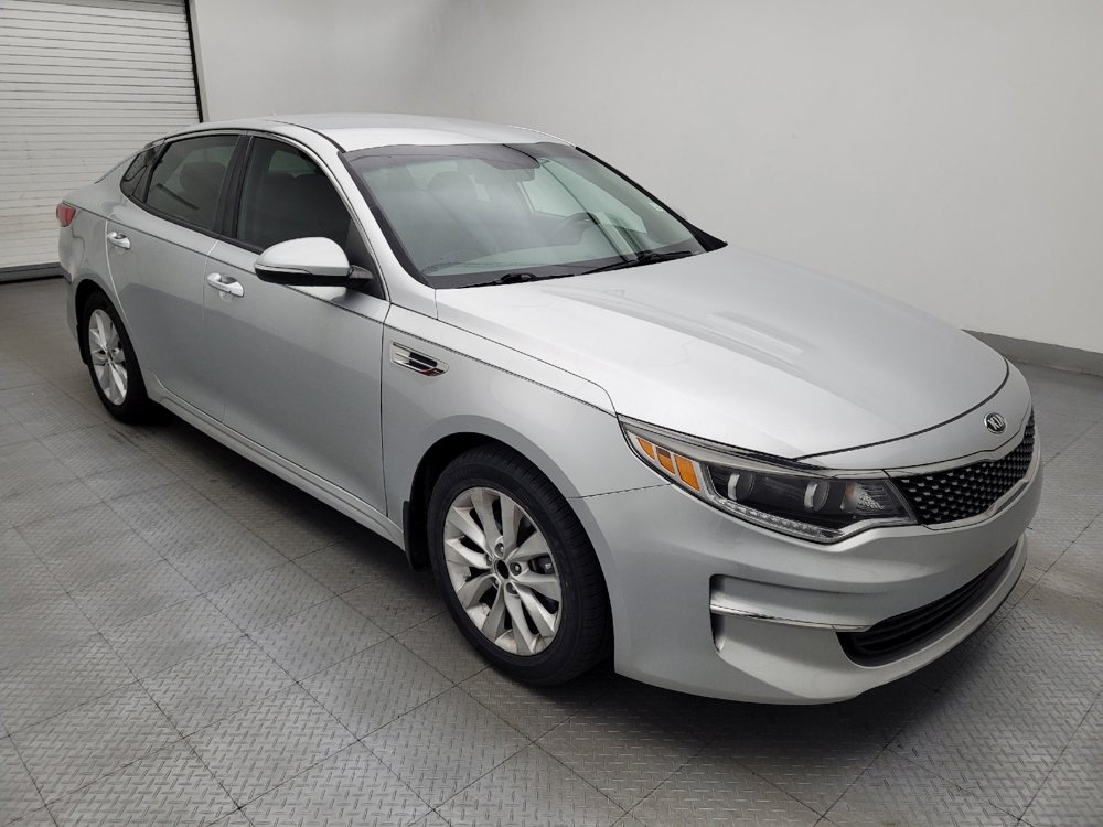 Used 2016 Kia Optima EX FWD image 13