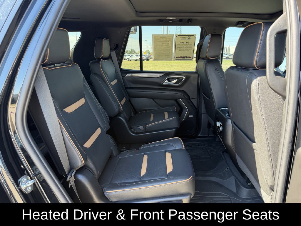 Used 2024 GMC Yukon AT4 w/ AT4 Premium Plus Package AWD/4WD image 33