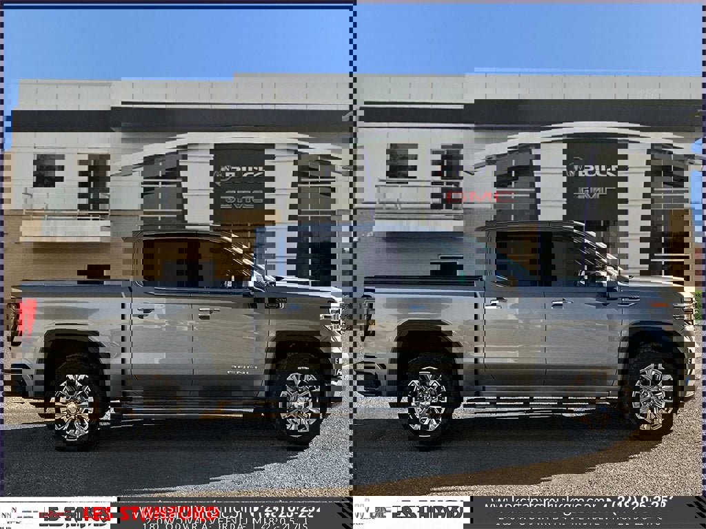 Used 2024 GMC Sierra 1500 Denali w/ Technology Package image 7