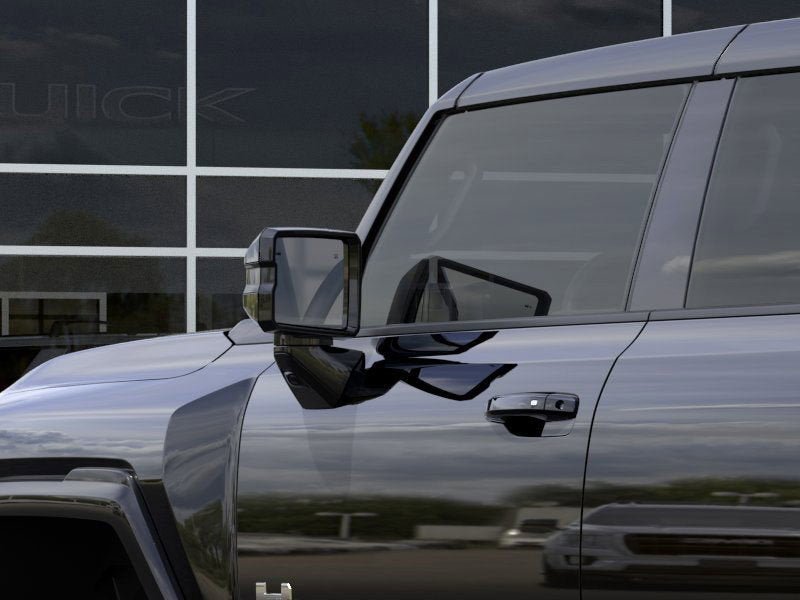 New 2025 GMC Hummer EV 3X w/ Extreme Off-Road Package AWD/4WD image 12