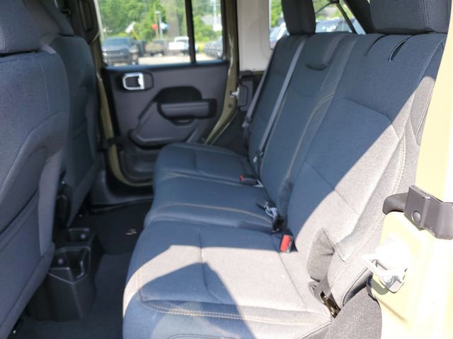 New 2025 Jeep Wrangler Sport S image 17