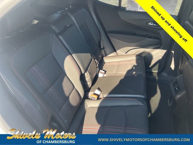 Used 2022 Chevrolet Equinox RS FWD image 13