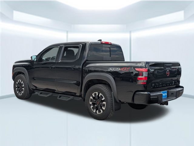 Used 2024 Nissan Frontier PRO-4X w/ Pro Convenience Package AWD/4WD image 4