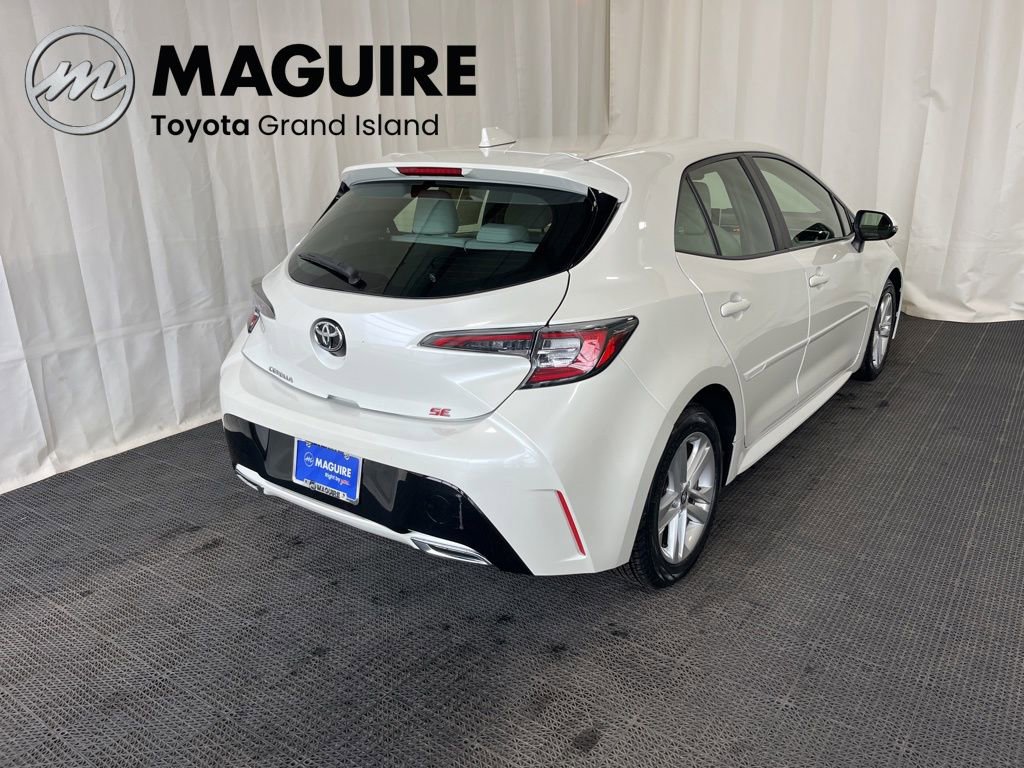 Used 2019 Toyota Corolla SE image 31