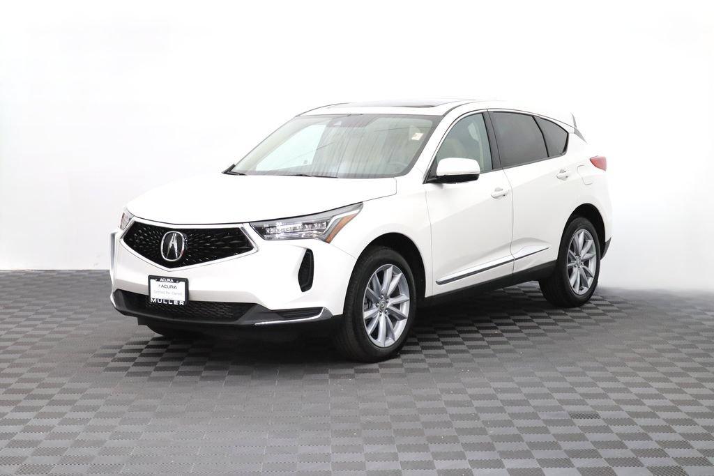 Certified 2024 Acura RDX SH-AWD image 5