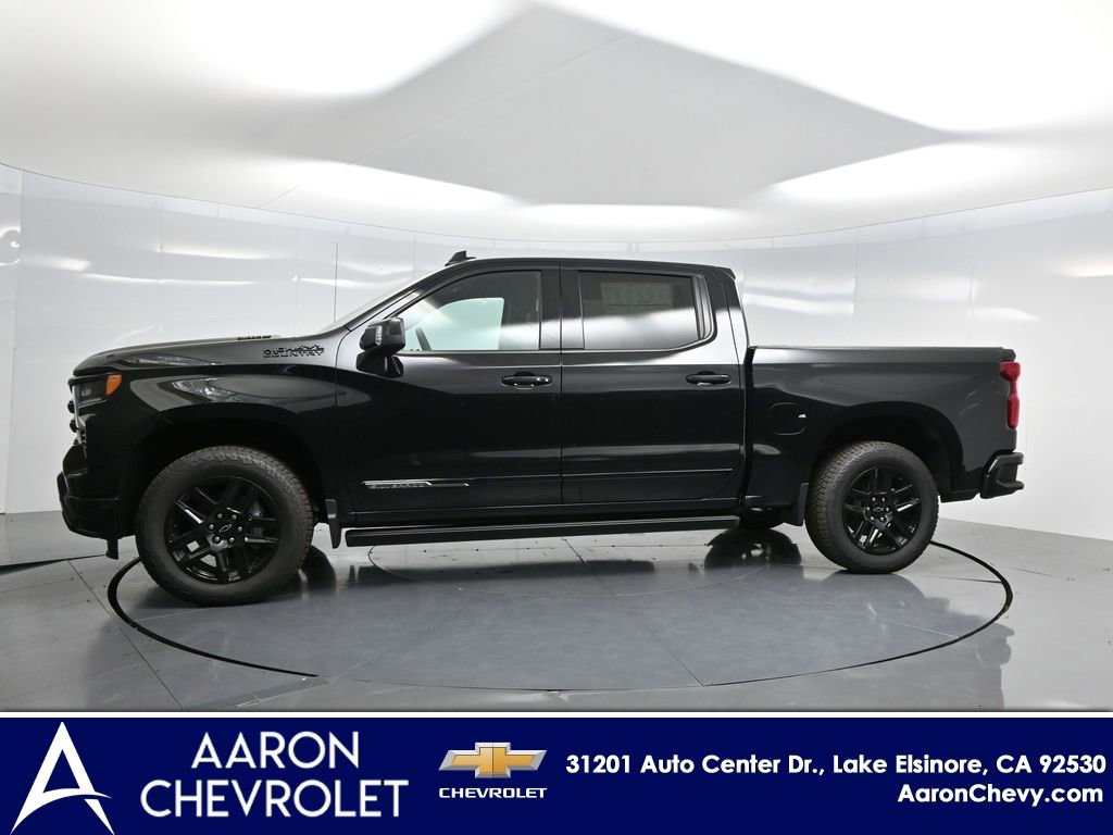 New 2025 Chevrolet Silverado 1500 High Country w/ Midnight Edition image 65
