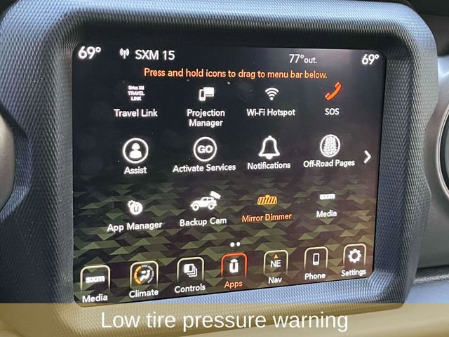 Used 2023 Jeep Wrangler Unlimited image 26