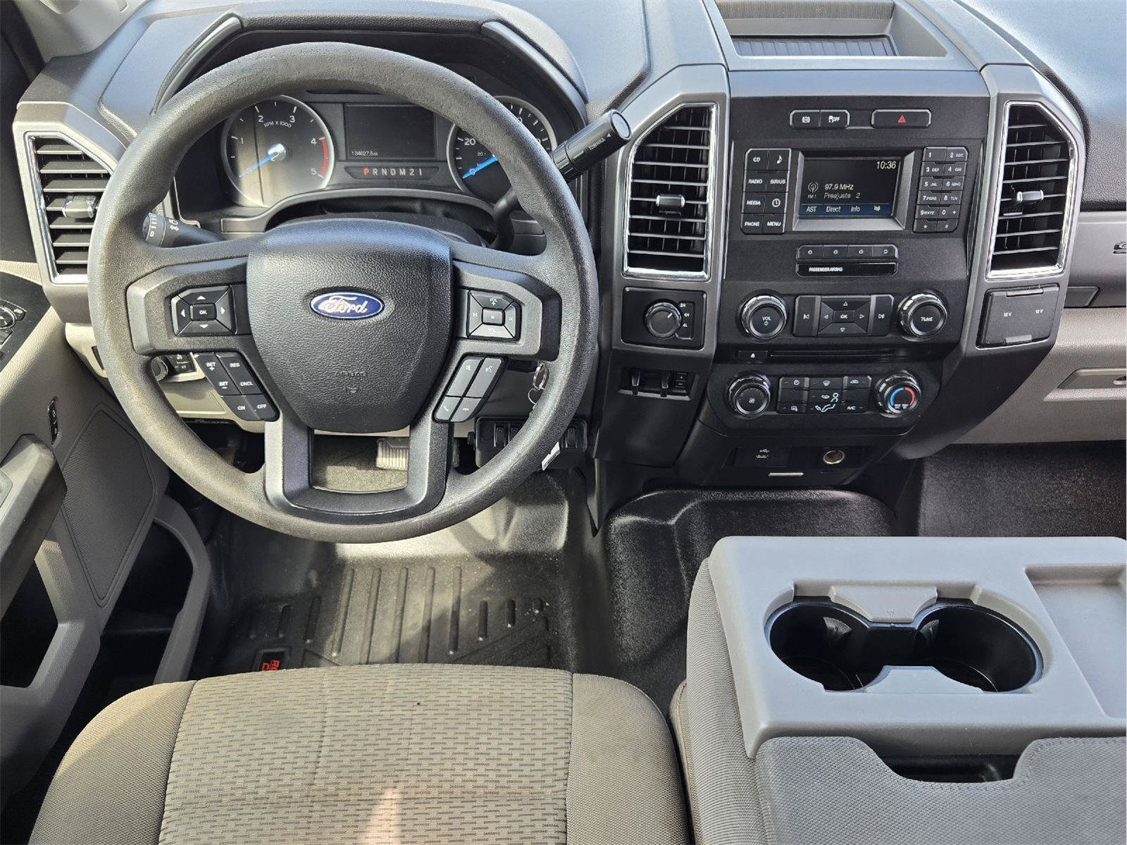 Used 2017 Ford F250 XLT AWD/4WD image 27