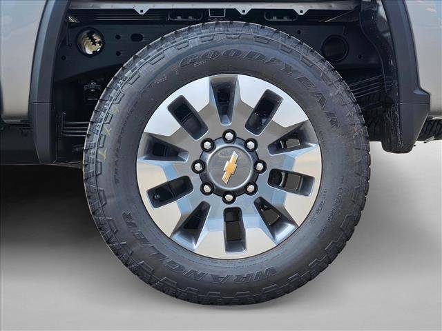 New 2026 Chevrolet Silverado 2500 Custom w/ Custom Value Package image 10